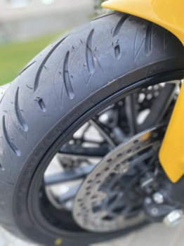 Ducati Diavel, 2011 г.