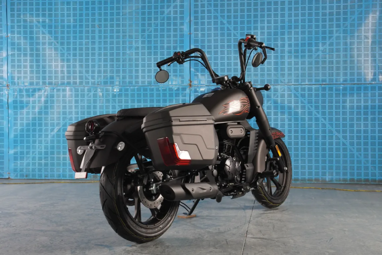 Круизер/чоппер AVM HAWK 250, 2026 г.