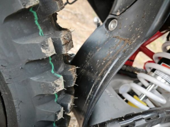 Regulmoto Holeshot Red Edition (4 valves), 2024 г.
