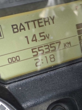 Kawasaki GTR, 2009 г.