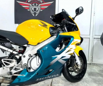 Honda CBR F4., 1999 г.