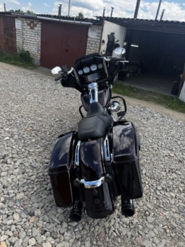 Harley-Davidson Street Glide, 2014 г.