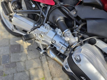 BMW R 1100, 1995 г.