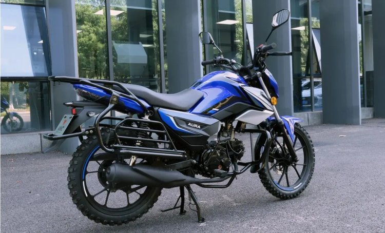 Vento VMC AURA RS 49сс, 2026 г.