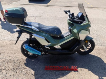 SPRMOTORS TRAVEL MAX 180 EFI (T4-50H), 2026 г.