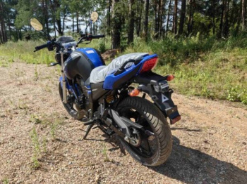 Motoland Bandit 300, 2025 г.