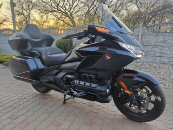 Honda Gold Wing GL1800 рестайлинг, 2021 г.