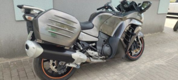 Kawasaki GTR 1400, 2010 г.