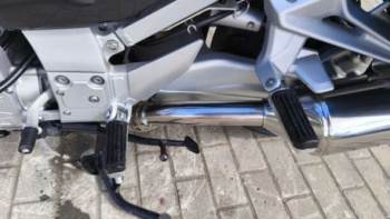 Yamaha FJR 1300as, 2015 г.