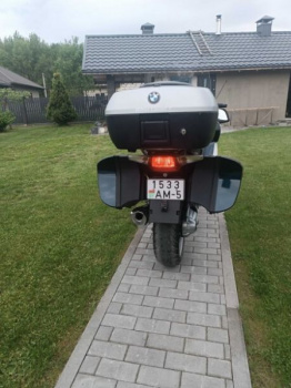 BMW R k26, 2012 г.