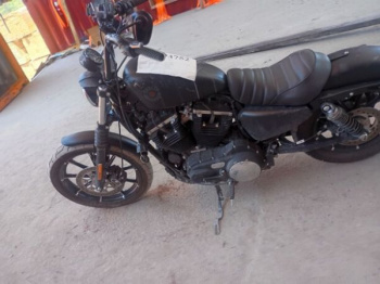 Harley-Davidson Sportster 883 Iron, 2020 г.