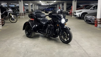 Harley-Davidson Trike CVO, 2021 г.