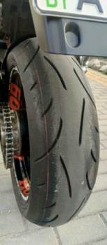 Honda CBR F4, 2000 г.