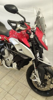 MV Agusta Stradale, 2015 г.