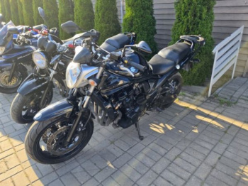 Suzuki Bandit, 2010 г.