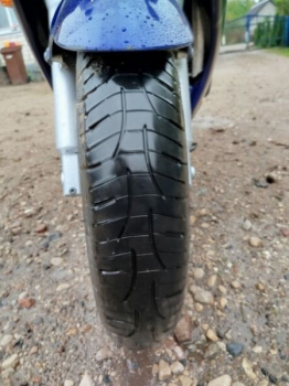 Yamaha FJR, 2005 г.
