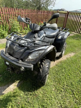 LINHAI-YAMAHA D200, 2017 г.