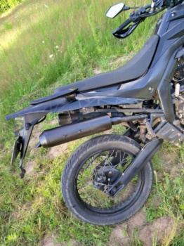 Минск X 250, 2024 г.