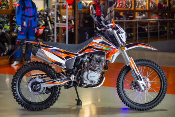 Кроссовый ROCKOT RS250 Firestorm, 2026 г.