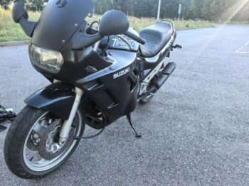 Suzuki Katana, 1993 г.