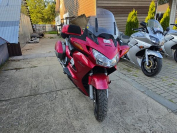 Honda ST, 2002 г.