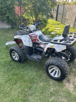 Motoland 200 Wild Track, 2020 г.