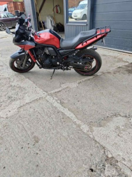 Yamaha FZS, 2003 г.