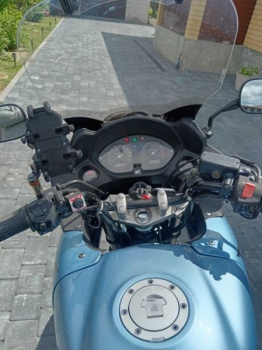 Honda CBF, 2005 г.
