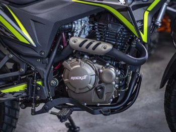 ROCKOT DAKAR 2.0 4 valves, 2026 г.