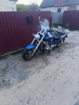 Honda VTX 1800C, 2001 г.