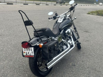 Harley-Davidson Dyna FXDWG, 2003 г.