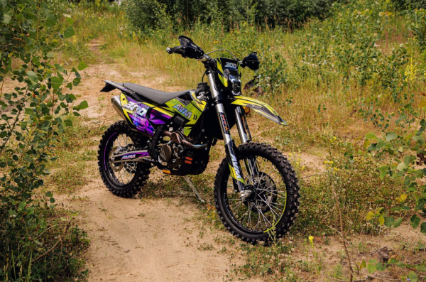 Эндуро AVM KEEN YBS300, 2026 г.