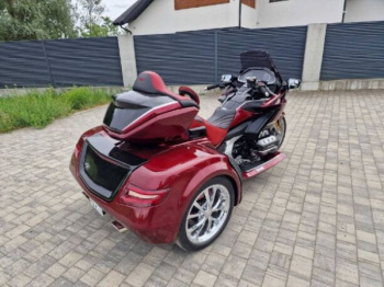 Honda Gold Wing Трайк, 2021 г.