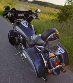 Kawasaki Vulcan Vn1600, 2008 г.