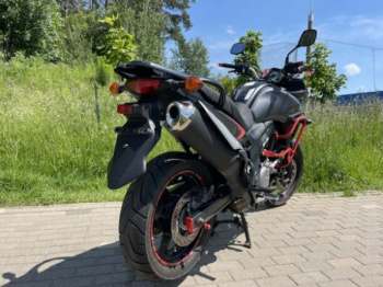 Suzuki V-Strom, 2014 г.