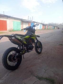 Regulmoto ZR 300, 2024 г.