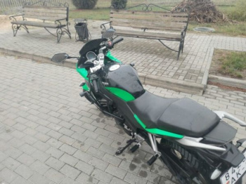 Racer Skyway RS300, 2020 г.