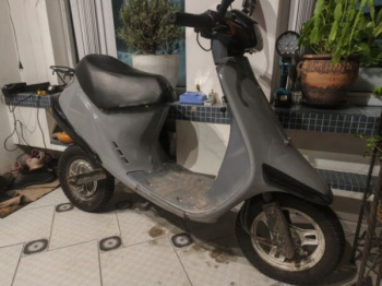 Эксклюзив Редкая модель Honda pal электро, 1992 г.