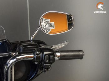Harley-Davidson Street Glide FLHX, 2012 г.