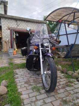 Honda VT VLX Shadow, 2001 г.