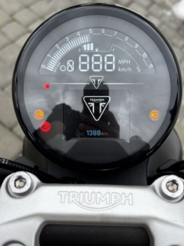 Triumph Trident 660, 2023 г.