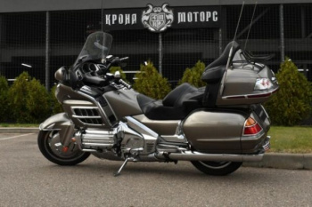 Honda Gold Wing 1800 ABS, 2004 г.