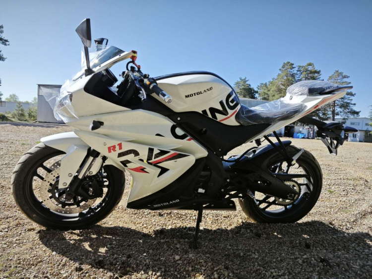 Спорт Motoland R1 300, 2026 г.