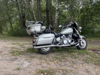 Yamaha XVZ Venture, 2001 г.