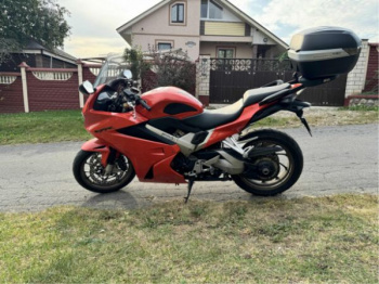 Honda VFR 800, 2014 г.