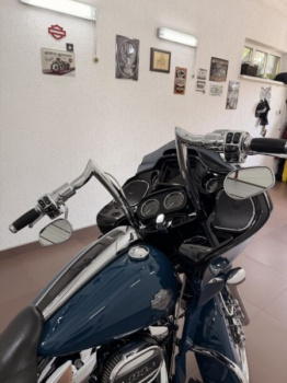 Harley-Davidson Road Glide Special 114, 2021 г.