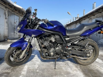 Yamaha FZS, 2004 г.