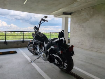 Harley-Davidson Softail FXSTI, 2003 г.