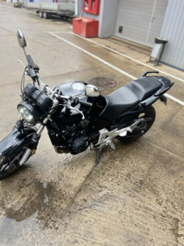 Honda CBF, 2005 г.