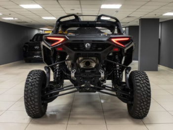 BRP Maverick X RS, 2025 г.